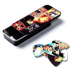 DUNLOP - Pack 12 Puas Uñeatas con Estuche JHPT08H