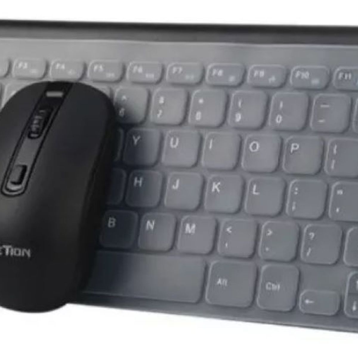 MEETION - Combo Teclado Mouse Inalambrico Meetion Mini Chico