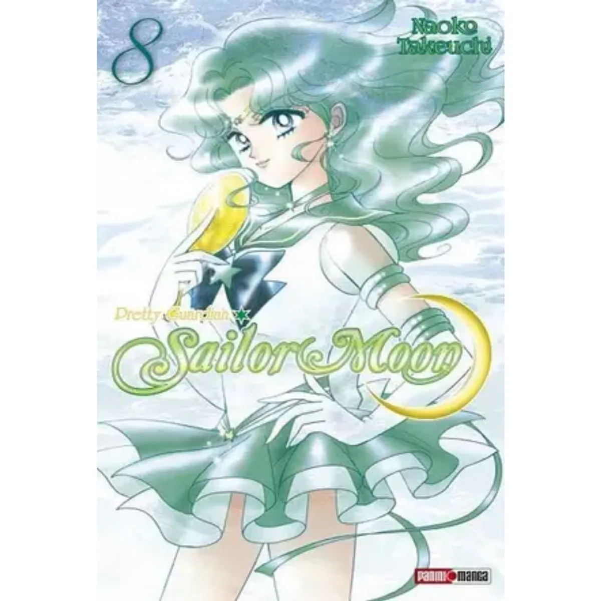 PANINI - SAILOR MOON 08 - PANINI MEXICO