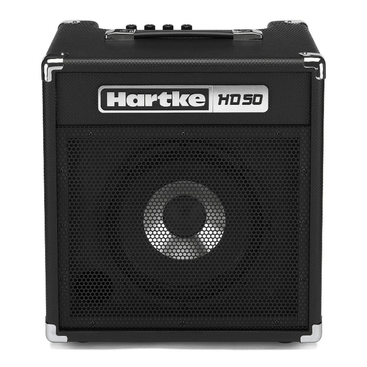 HARTKE SYSTEMS - Amplificador para Bajo 50W Hartke Systems HD50