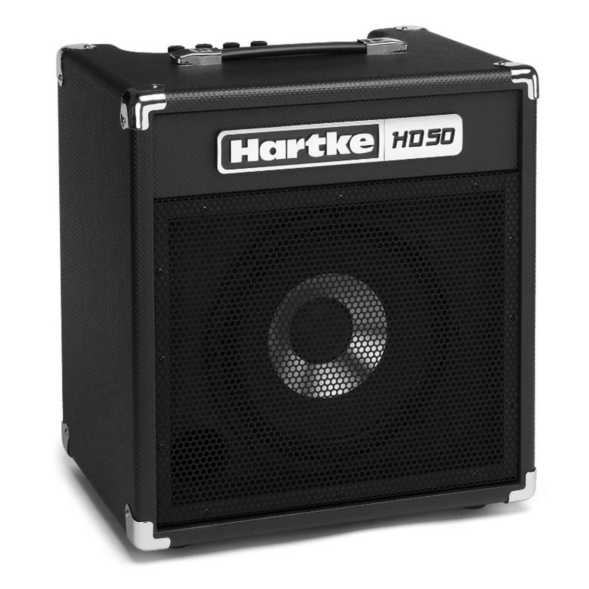 HARTKE SYSTEMS - Amplificador para Bajo 50W Hartke Systems HD50