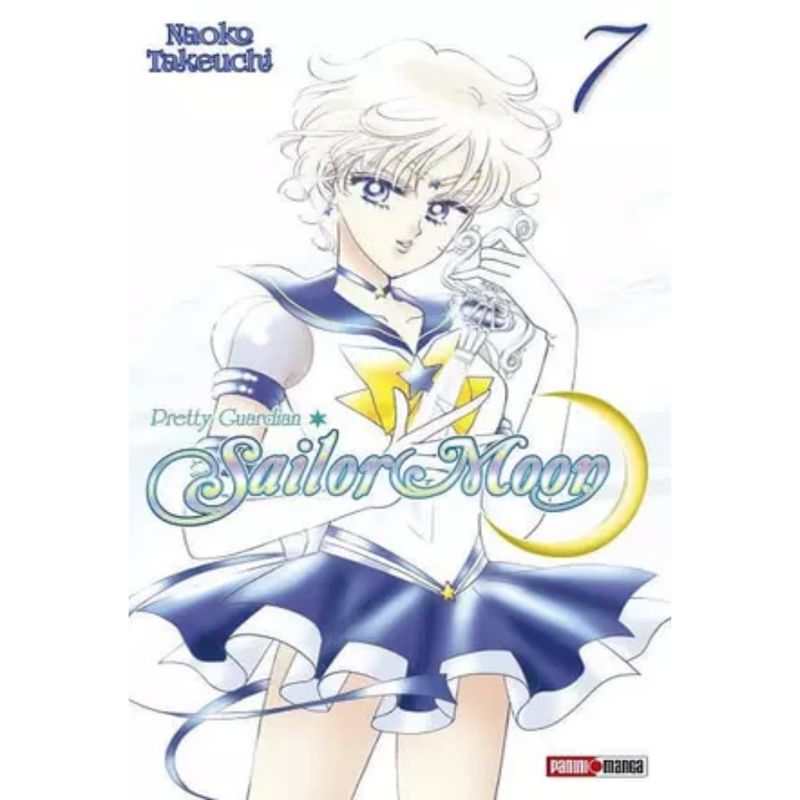 PANINI MÉXICO - SAILOR MOON 07 - PANINI MEXICO