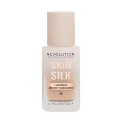 REVOLUTION - Base Skin Silk Serum 23ml F8 MEDIO A BRONCEADO