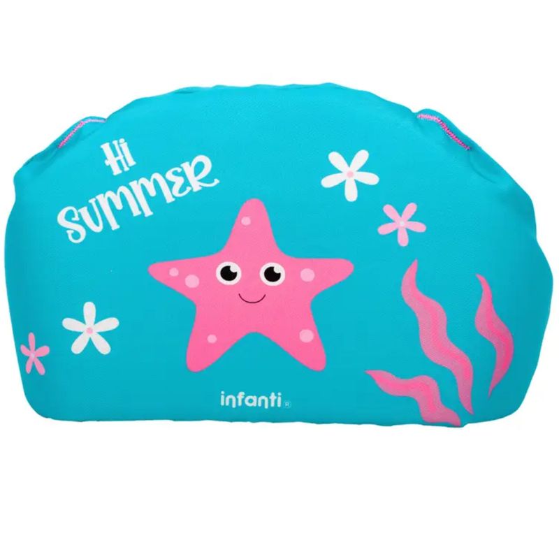 INFANTI - Flotador Alitas INFANTI Little Pink Star