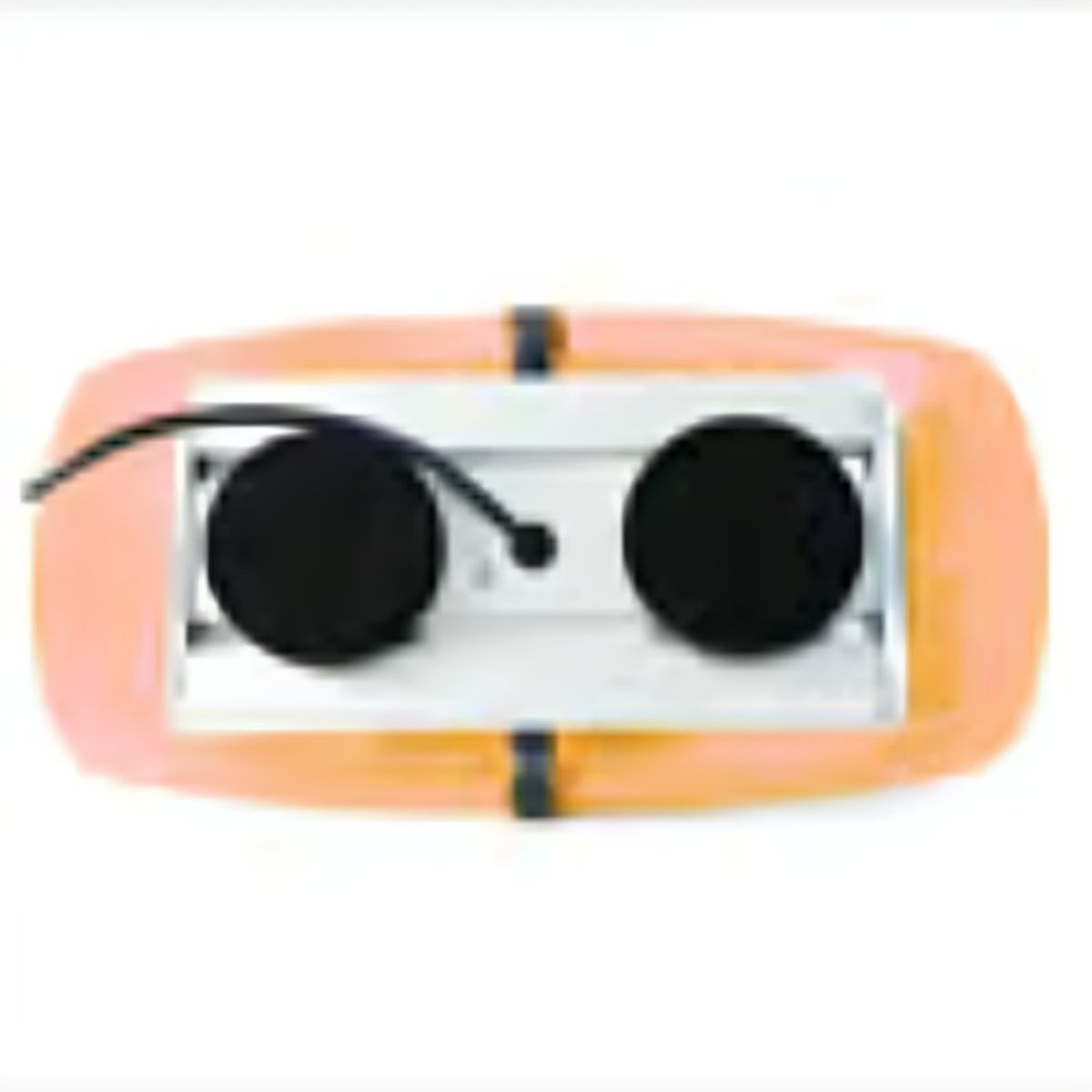 OEM - Baliza Luz Led Ámbar Techo Iman 