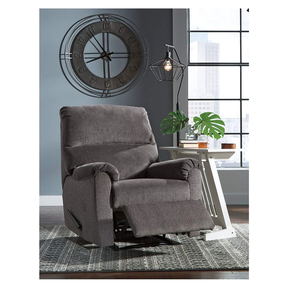 ASHLEY - Bergere Nerviano gray