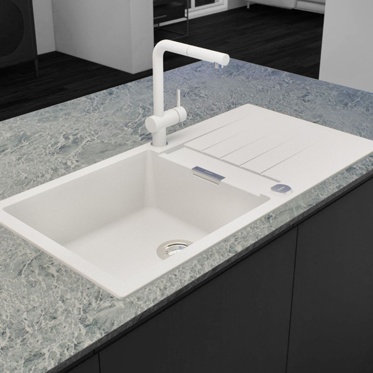 SCHOCK - LAVAPLATOS SCHOCK PRIMUS D-100 L ALPINA