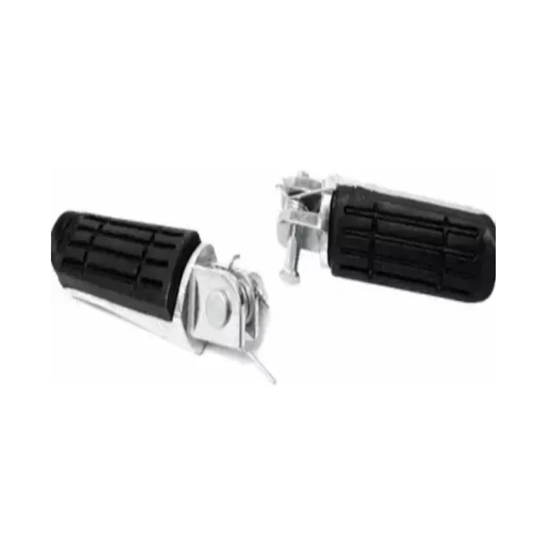 GENERICO - Pedalines Apoya Pie De Yamaha Fz 16