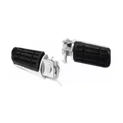 GENERICO - Pedalines Apoya Pie De Yamaha Fz 16