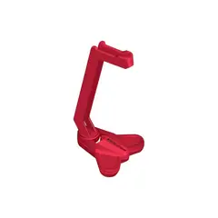 XTRIKE ME - Base Para Audífonos Gamer - HT-02 Rojo