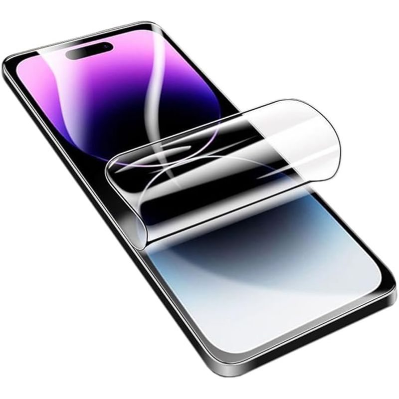JOIGO - Lamina Hidrogel Clear Para iPhone 16 Plus