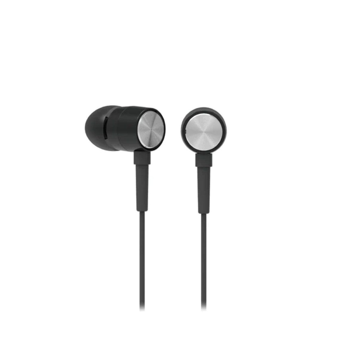 HP - AUDIFONO METAL IN EAR DHH-1111 NEGRO