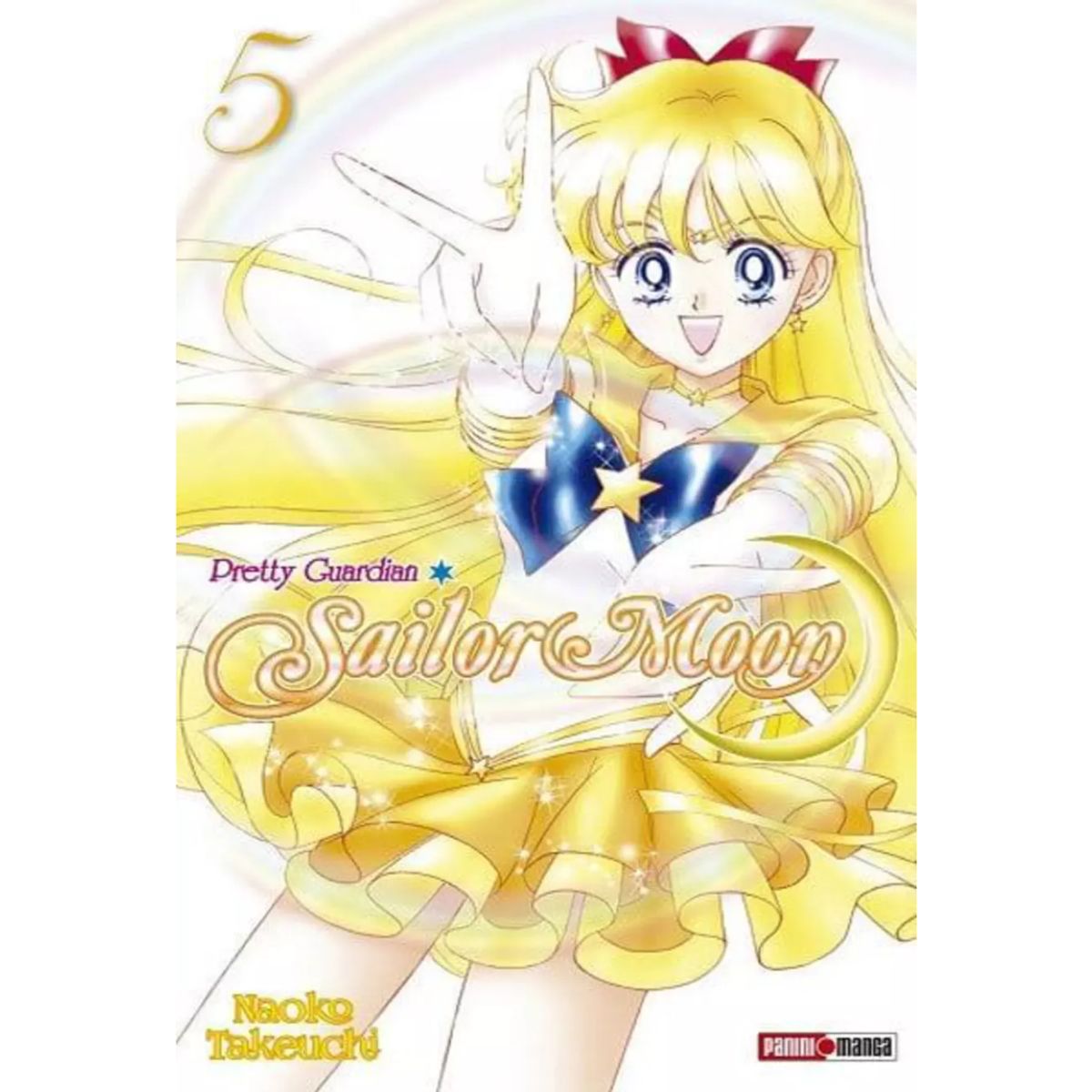 PANINI MÉXICO - SAILOR MOON 05 - PANINI MEXICO