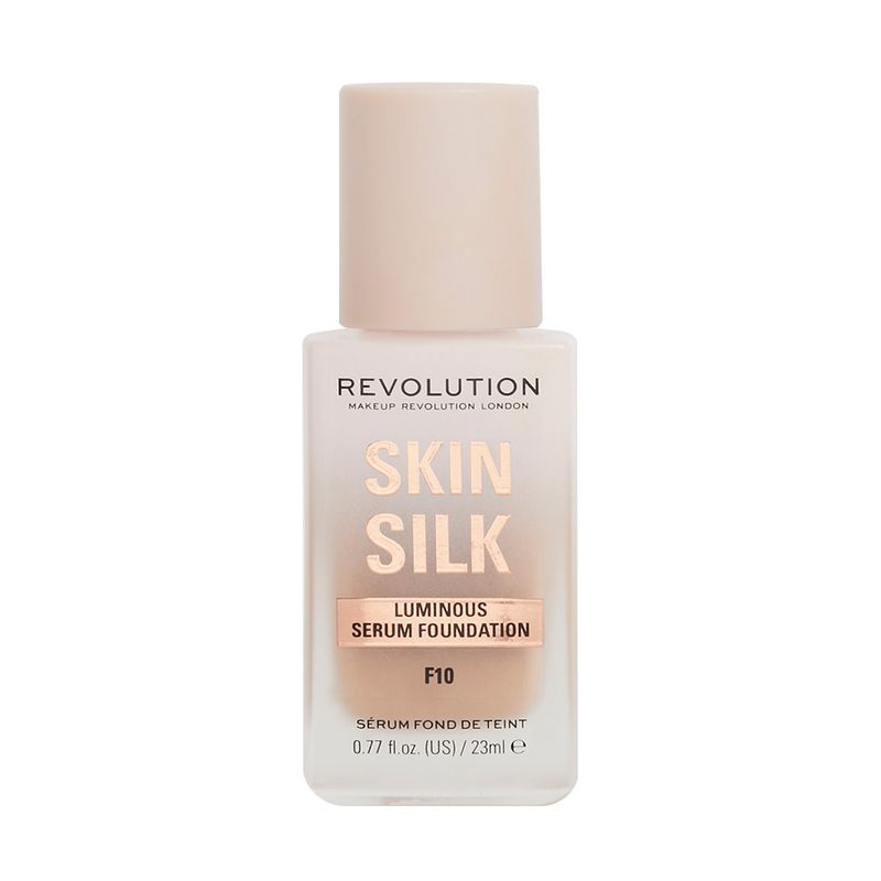 REVOLUTION - Base Skin Silk Serum Revolution 23ml F10 MEDIO A BRONCEADO