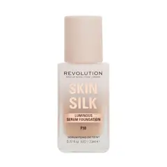 REVOLUTION - Base Skin Silk Serum 23ml F10 MEDIO A BRONCEADO