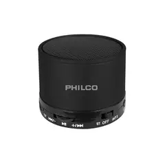 PHILCO - Parlante Portatil Bluetooth P295 3w SD 520 MAH USB
