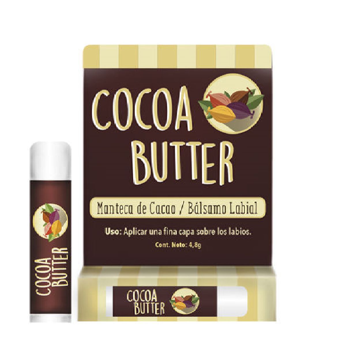 BUTTER LONDON - Cocoa Butter Cocoa Butter 48gr
