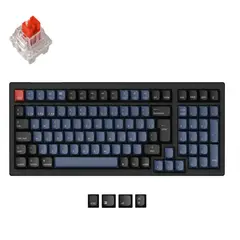 GENERICO - Keychron teclado K4 PRO español 96% layout K4P-H1-ES