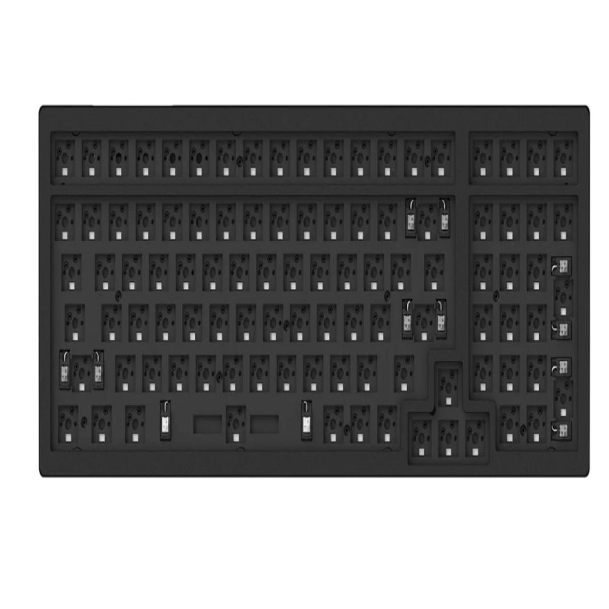 GENERICO - Keychron teclado K4 PRO español 96% layout K4P-H1-ES