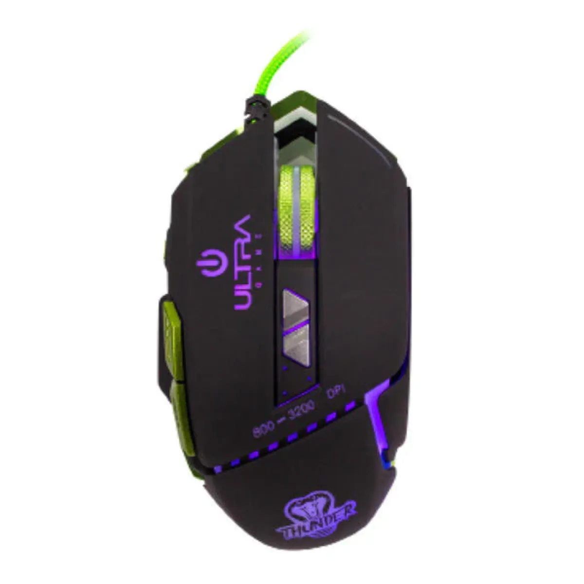 ULTRA - MOUSE GAMER X16 ULTRA TECHNOLOGY ULTRA