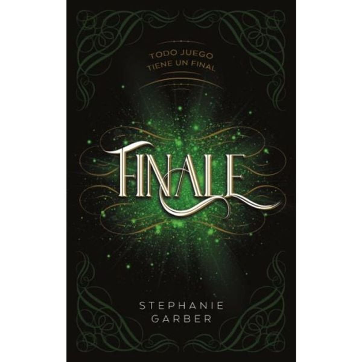 PUCK - Finale - Stephanie Garber Editorial Puck Tapa Dura