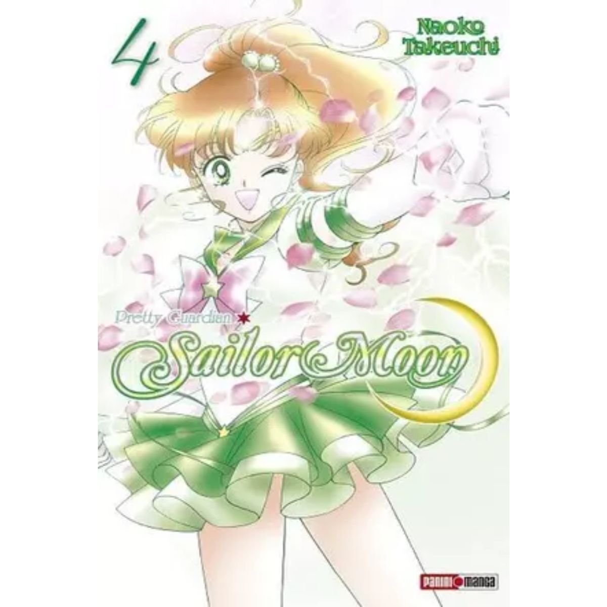 PANINI MÉXICO - SAILOR MOON 04 - PANINI MEXICO