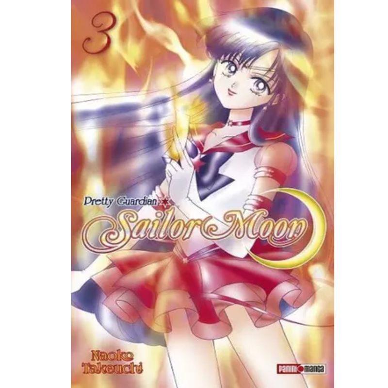 PANINI MÉXICO - SAILOR MOON 03 - PANINI MEXICO