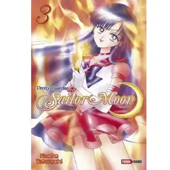 PANINI MÉXICO - SAILOR MOON 03 - PANINI MEXICO