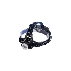TECNOLAB - Linterna Cree T6 Led De Cabeza Recargable - SC