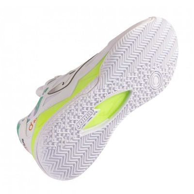 Imagen 2 del producto Zapatilla Pádel Mujer Spin 24 Blanco Verde - 38