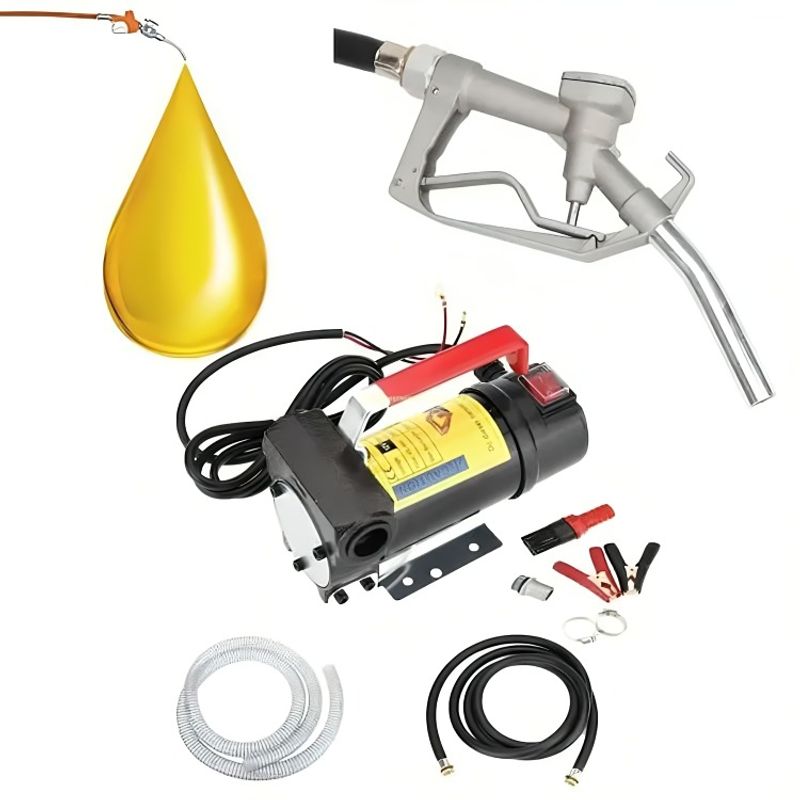 OEM - Bomba Trasvasije 12v 175w Motor 