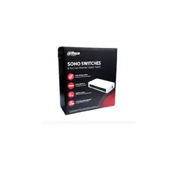 DAHUA - Switches 8-Port Fast