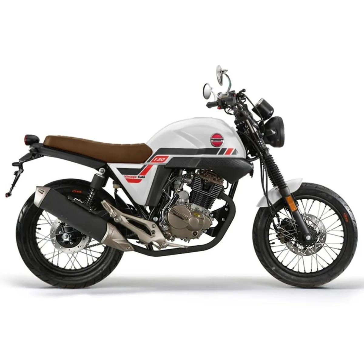 GENERICO - Kit de transmisión Euromot Vintage 150