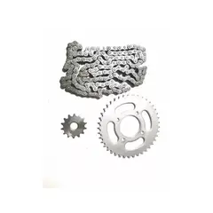 GENERICO - Kits De Transmision Para Keeway Rkv 150/ Rkv 200