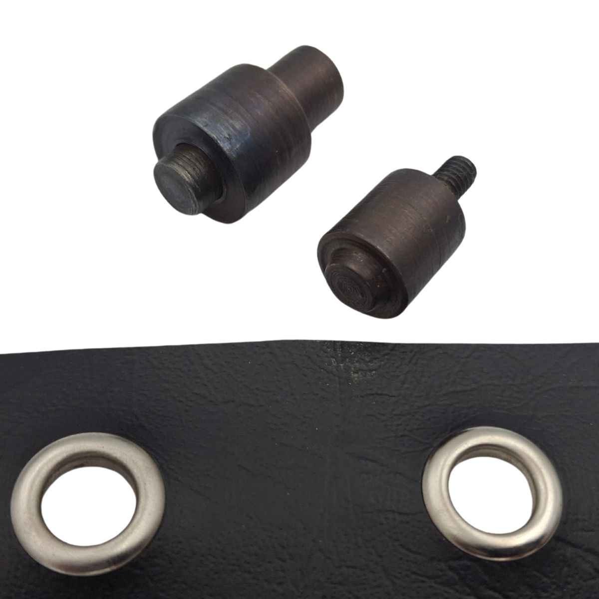 GENERICO - Matriz nacional ojetillos 3/8 10x17x6mm para maquina broches