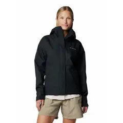 COLUMBIA - Cortaviento Mujer Hikebound Ii Negro