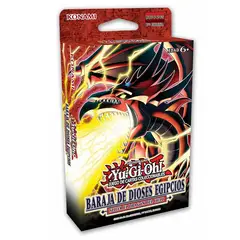 KONAMI - YuGiOh Egyptian God Structure Deck Slifer The Sky Dragon