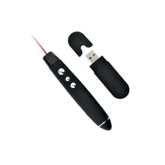 GENERICO - Puntero Presentaciones Inalambrico Laser