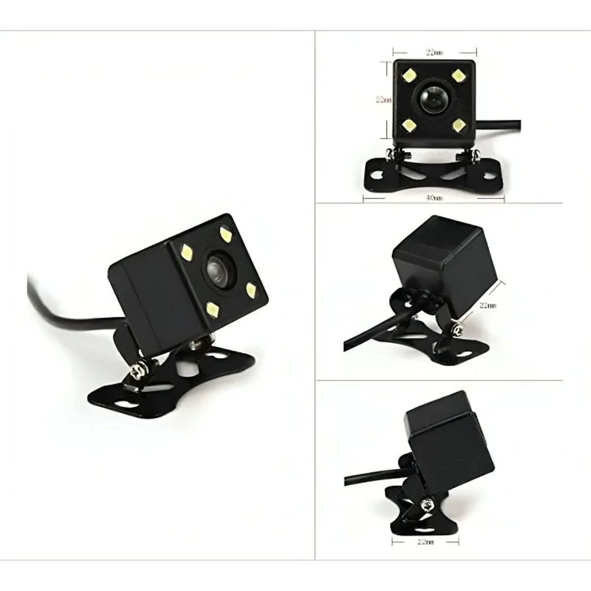 OEM - Cámara Autoretroceso Visión Noctu