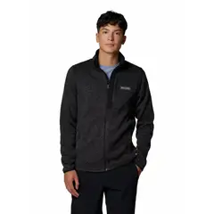 COLUMBIA - Polar Hombre Sweater Weather Full Zip Negro
