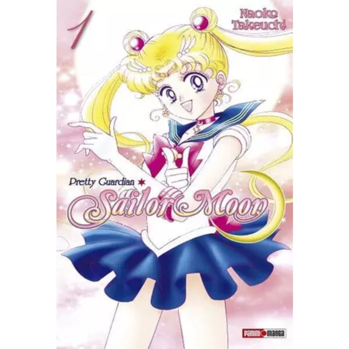 PANINI MÉXICO - SAILOR MOON 01 - PANINI MEXICO