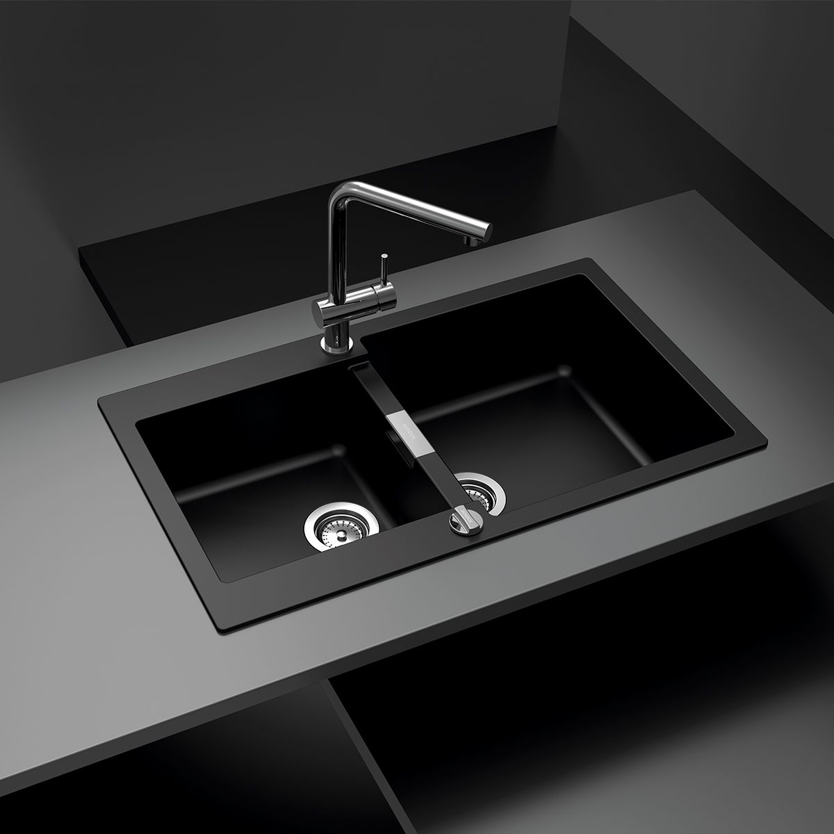 SCHOCK - LAVAPLATOS SCHOCK PRIMUS N-200 ONYX