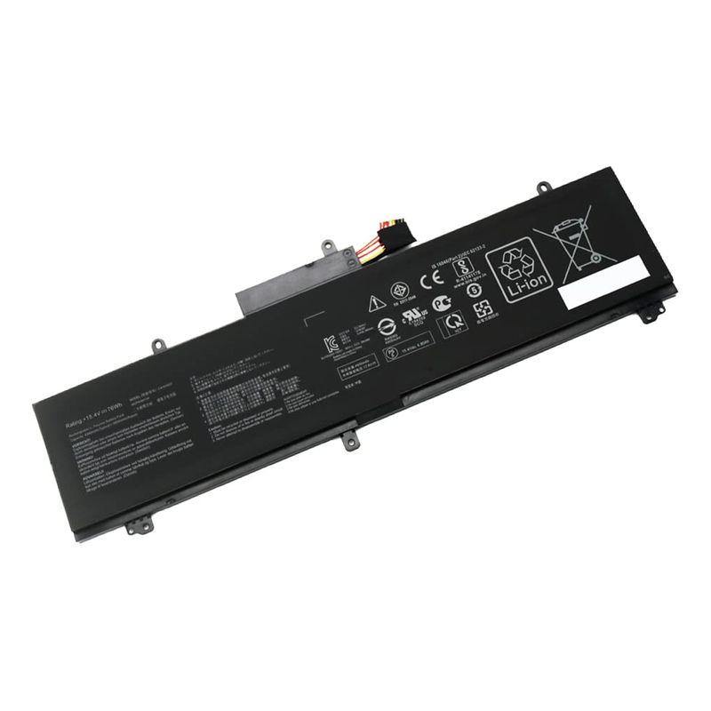GENERICO - Batería C41n1837 Para Asus Rog Zephyrus Ga502du Ga502gu