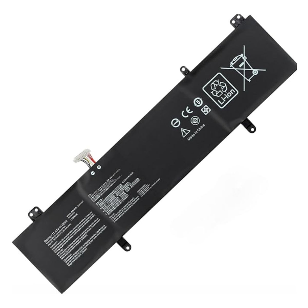 GENERICO - Bateria B31n1707 Para Asus Vivobook S14 S410 X411uf X411ua