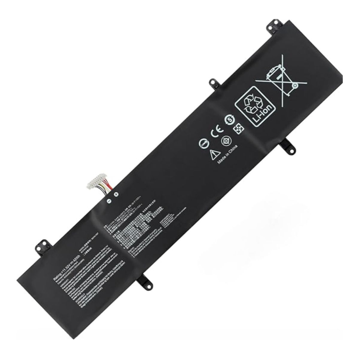 GENERICO - Bateria B31n1707 Para Asus Vivobook S14 S410 X411uf X411ua