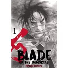 PANINI - BLADE OF THE IMMORTAL 01 (PANINI MEXICO)