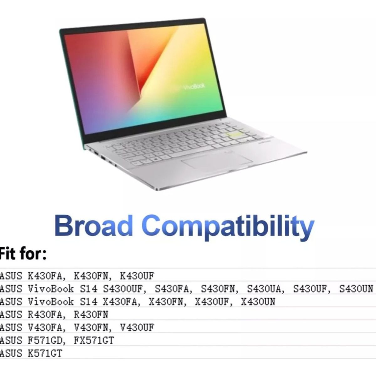 GENERICO - Bateria B31n1732 Para Asus Vivobook S14 S430 X430 Series