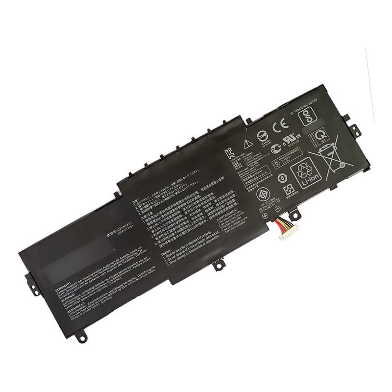 GENERICO - Bateria Para Asus c31n1811 Zenbook 14 Ux433f Ux433fa Serie