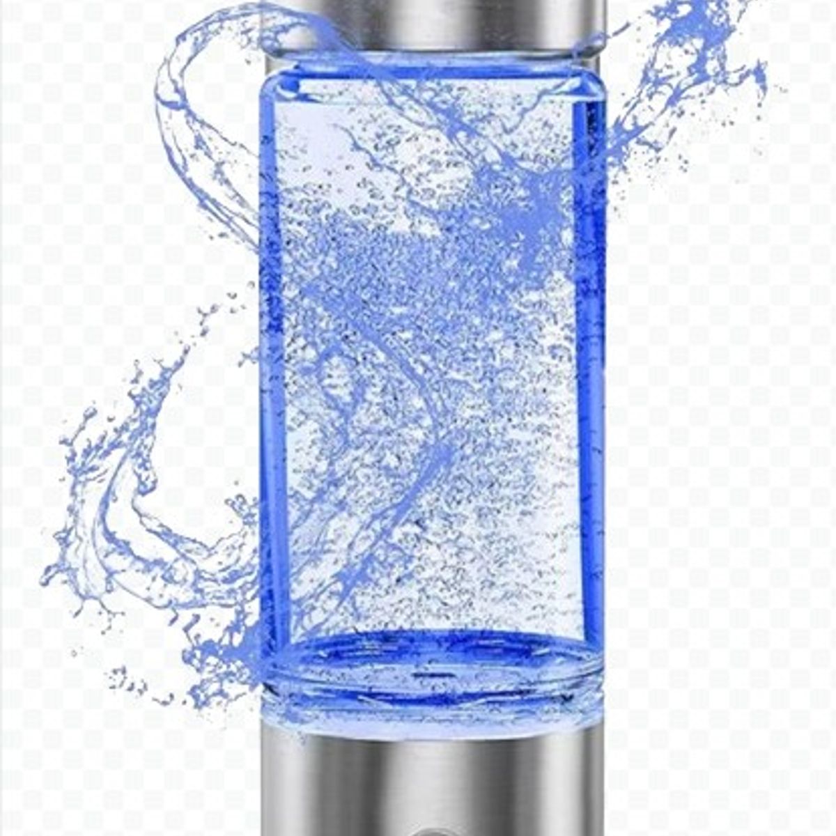 GENERICO - Botella Agua Hidrogenada