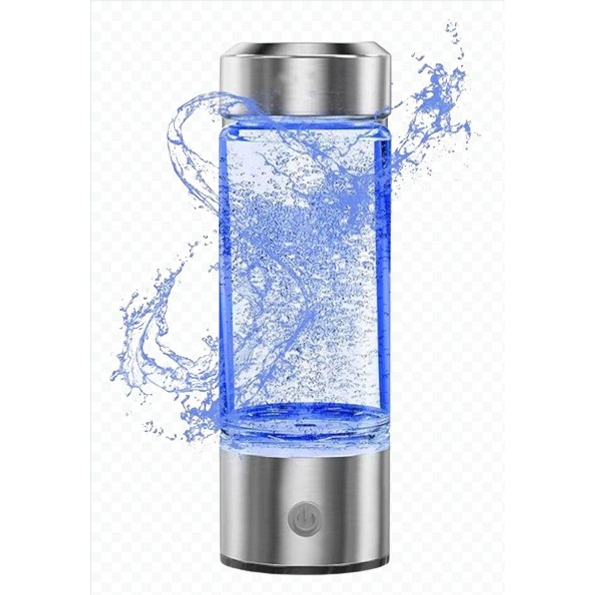 GENERICO - Botella Agua Hidrogenada